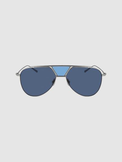 Calvin Klein Táskák & Kiegészítők HU166091 | Calvin Klein Aviator Női Napszemüveg Kék